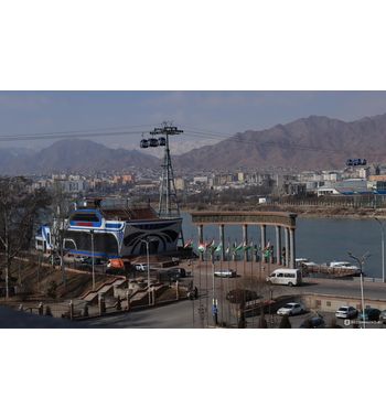 Однодневный тур в Худжанд из Ташкента